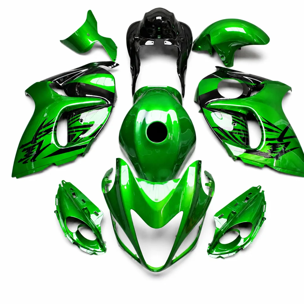 Fairing set Suzuki Hayabusa Gen 2