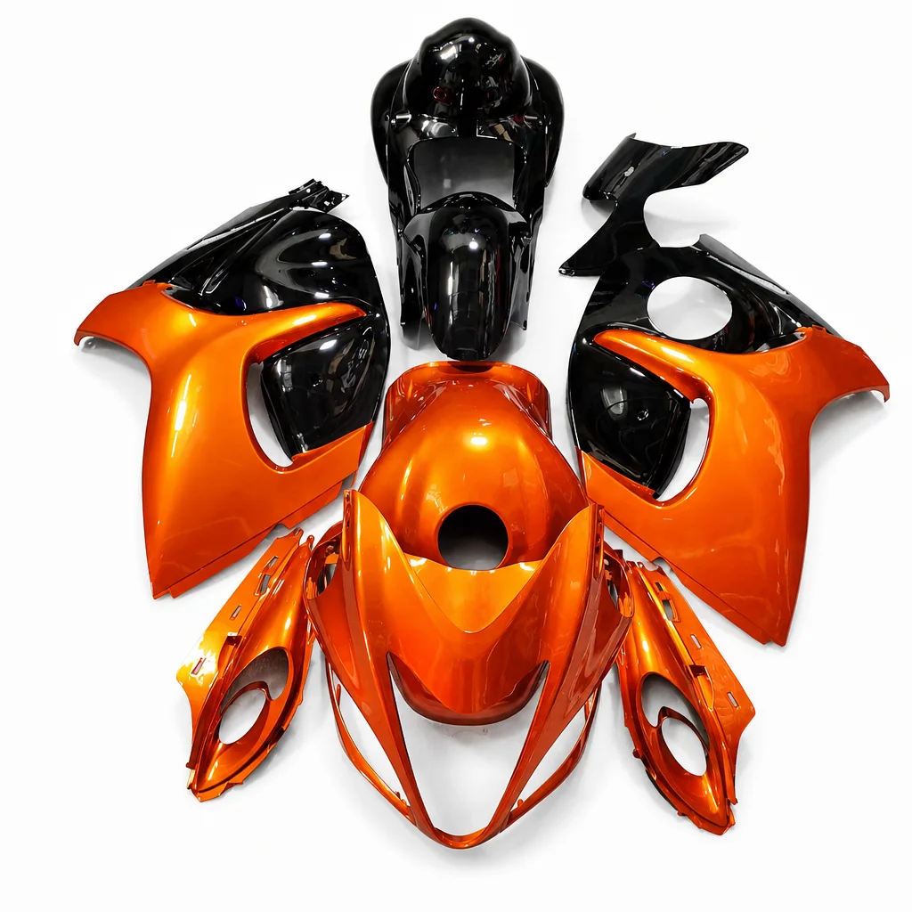 Fairing set Suzuki Hayabusa Gen 2