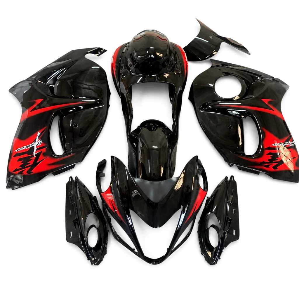 Fairing set Suzuki Hayabusa Gen 2