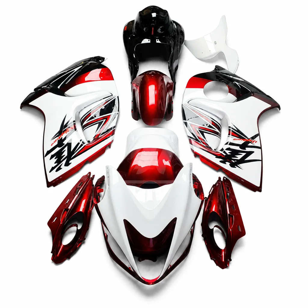 Fairing set Suzuki Hayabusa Gen 2