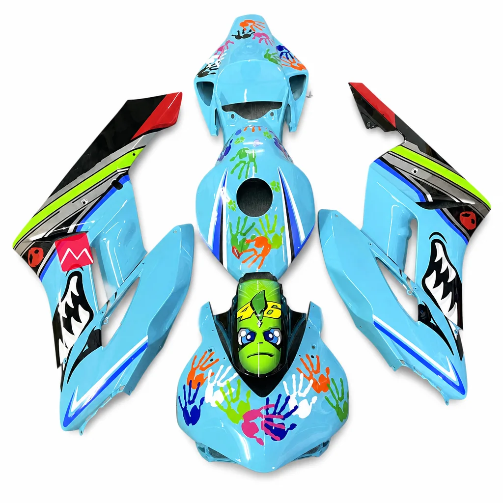 Fairing set Honda Cbr 1000RR 2004-2005