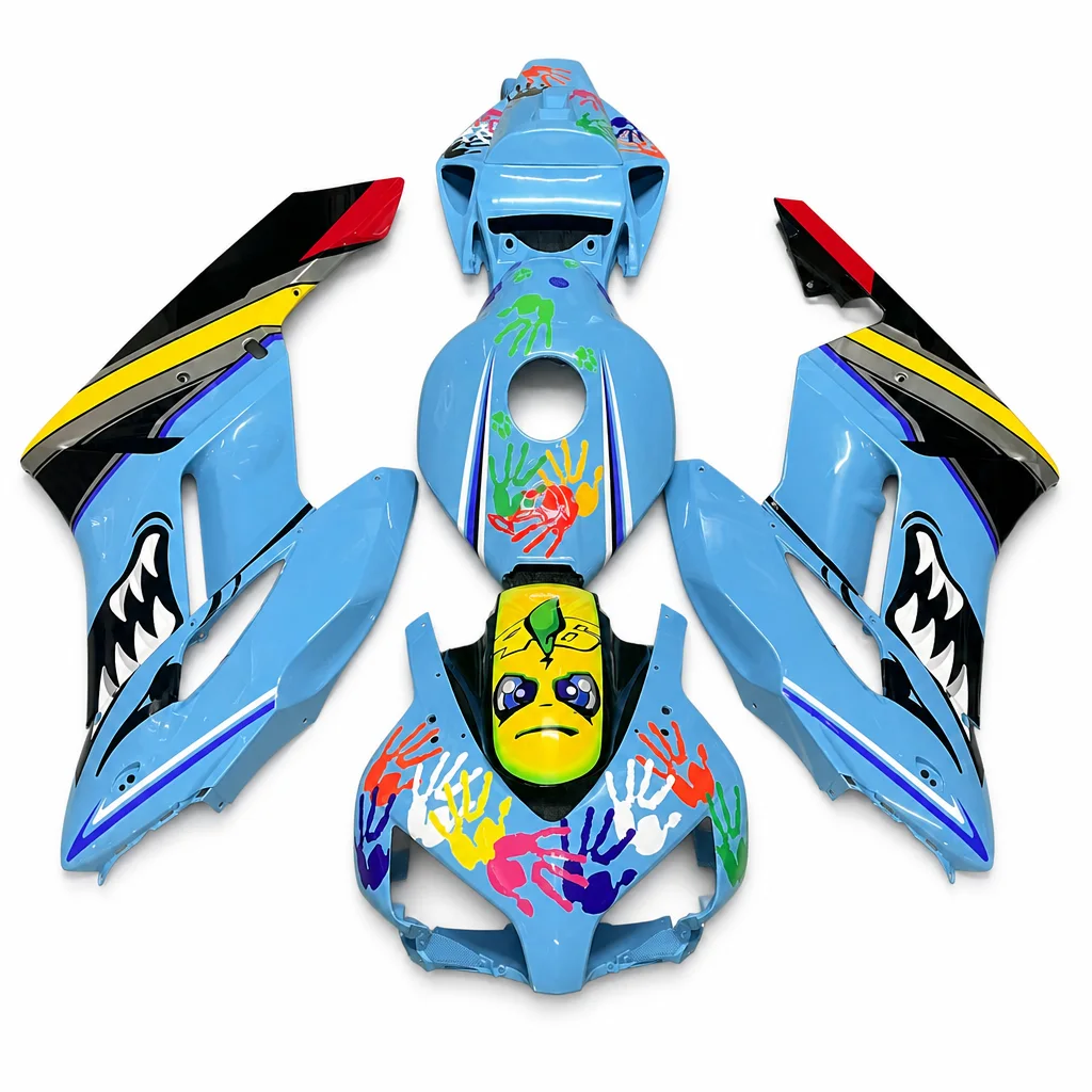 Fairing set Honda Cbr 1000RR 2004-2005