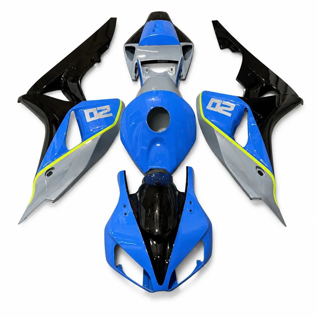 Fairing set Honda Cbr 1000RR 2006-2007