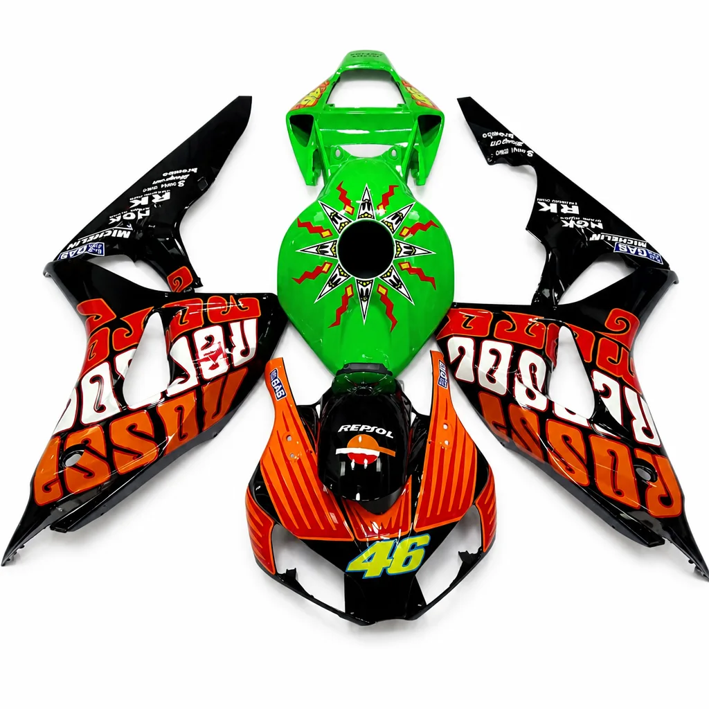 Fairing set Honda Cbr 1000RR 2006-2007