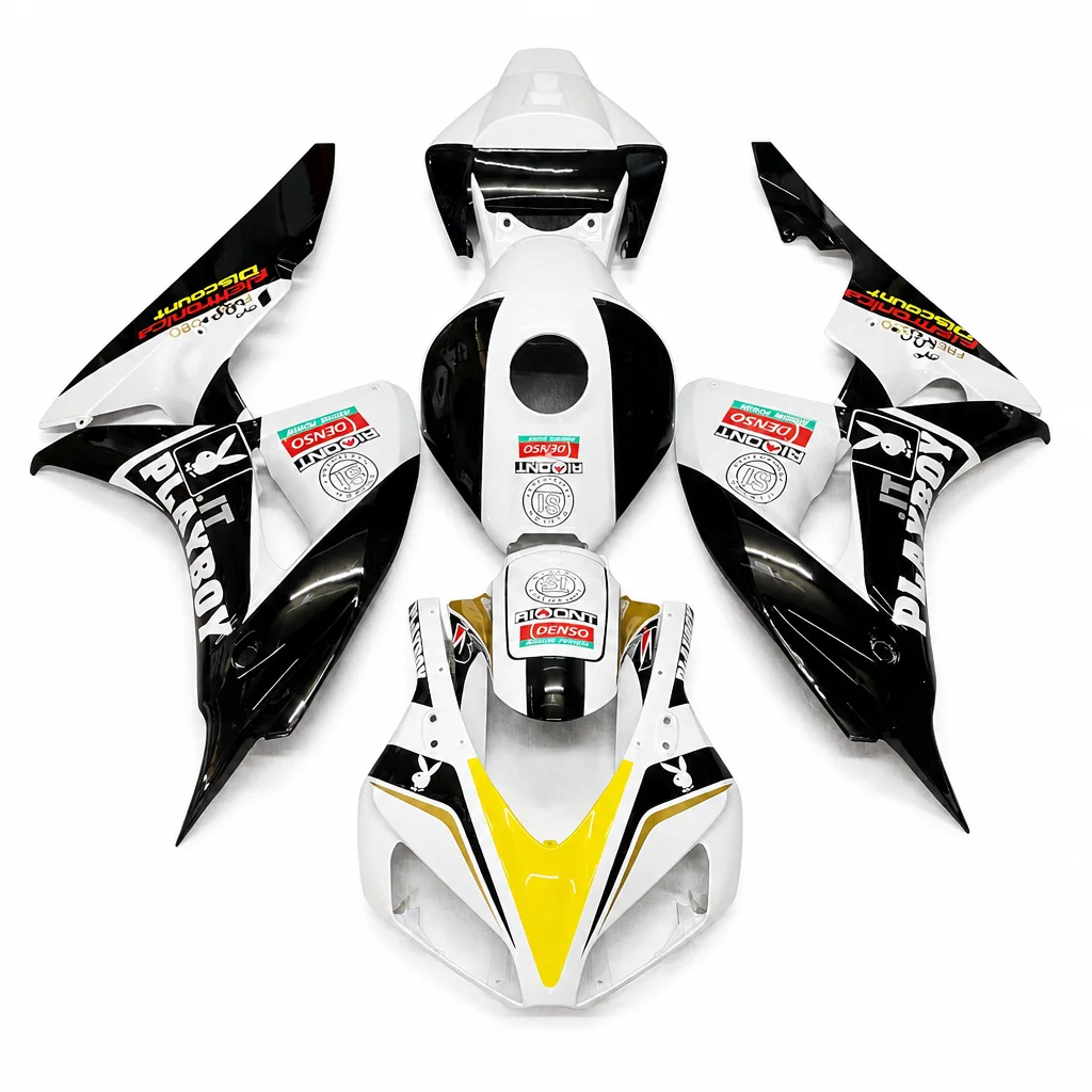 Fairing set Honda Cbr 1000RR 2006-2007