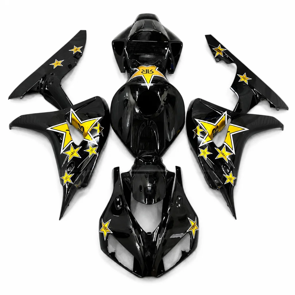 Fairing set Honda Cbr 1000RR 2006-2007