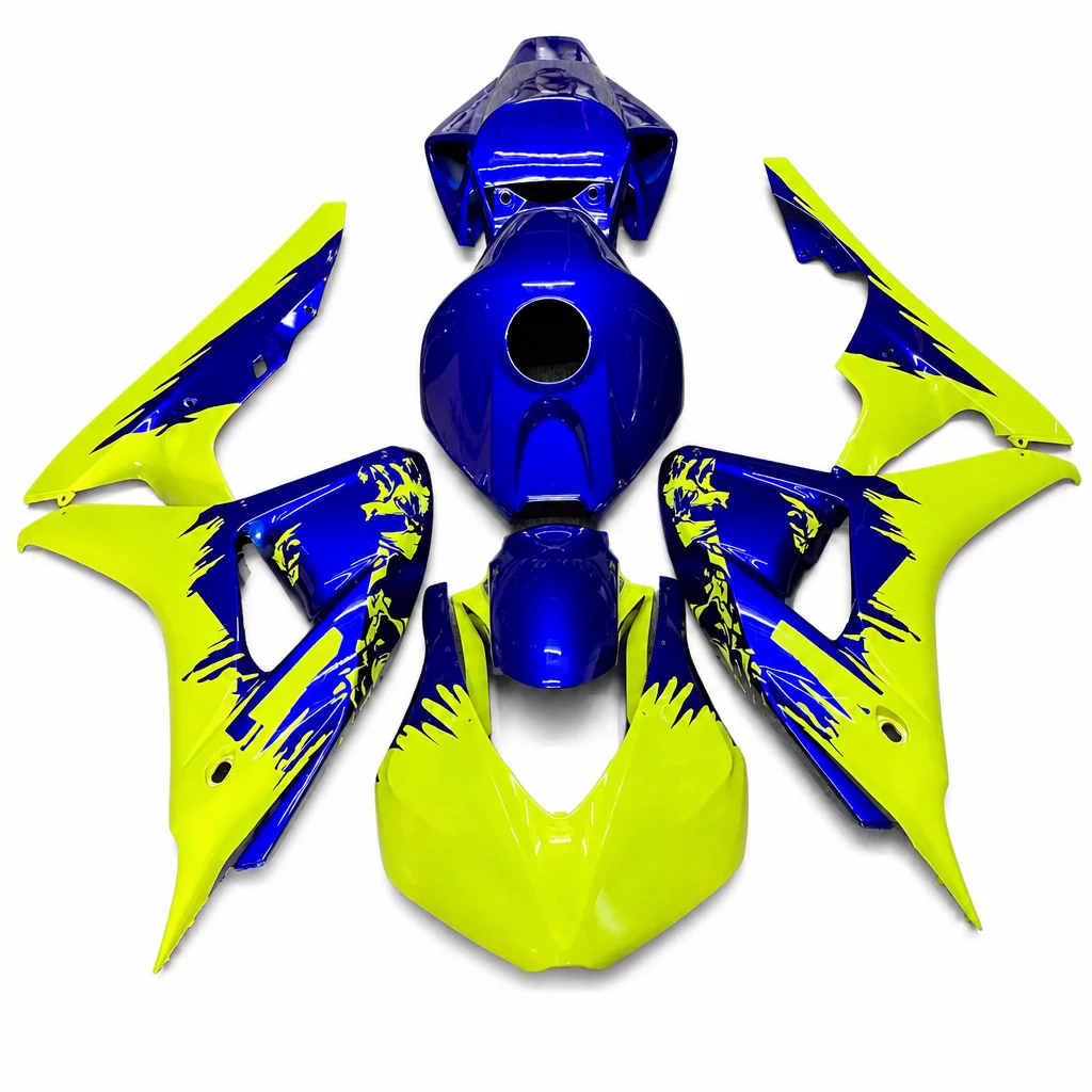 Fairing set Honda Cbr 1000RR 2006-2007