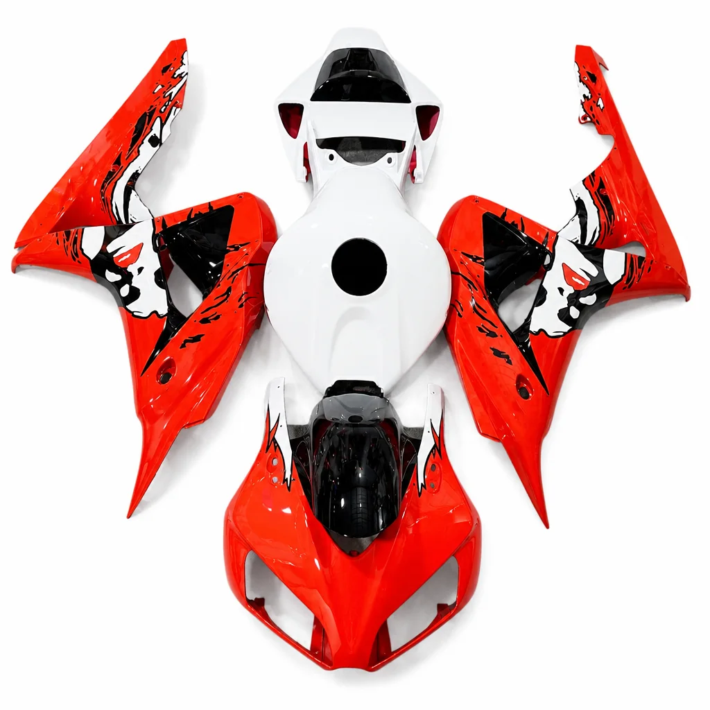 Fairing set Honda Cbr 1000RR 2006-2007