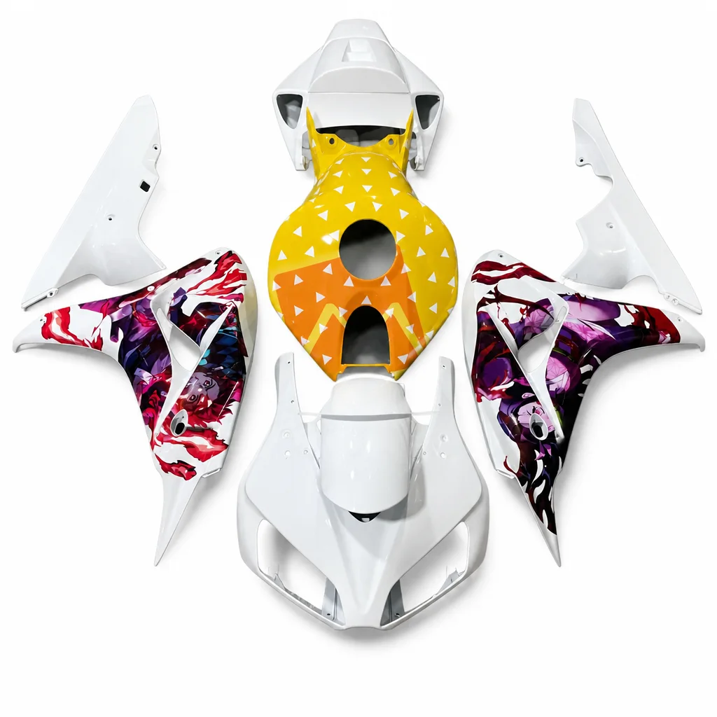 Fairing set Honda Cbr 1000RR 2006-2007