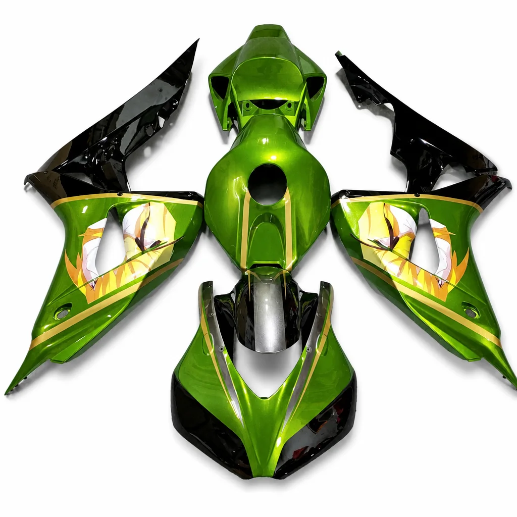 Fairing set Honda Cbr 1000RR 2006-2007