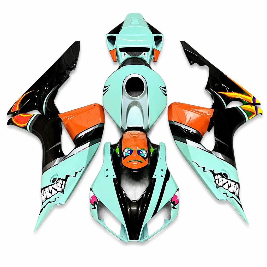 Fairing set Honda Cbr 1000RR 2006-2007
