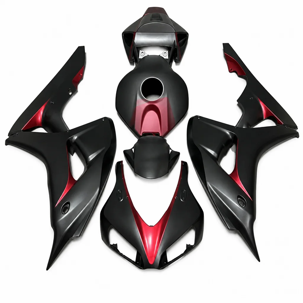 Fairing set Honda Cbr 1000RR 2006-2007
