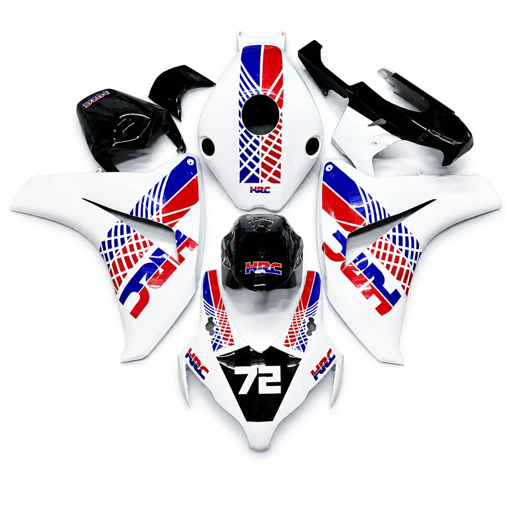 Fairing set Honda Cbr 1000RR 2008-2011