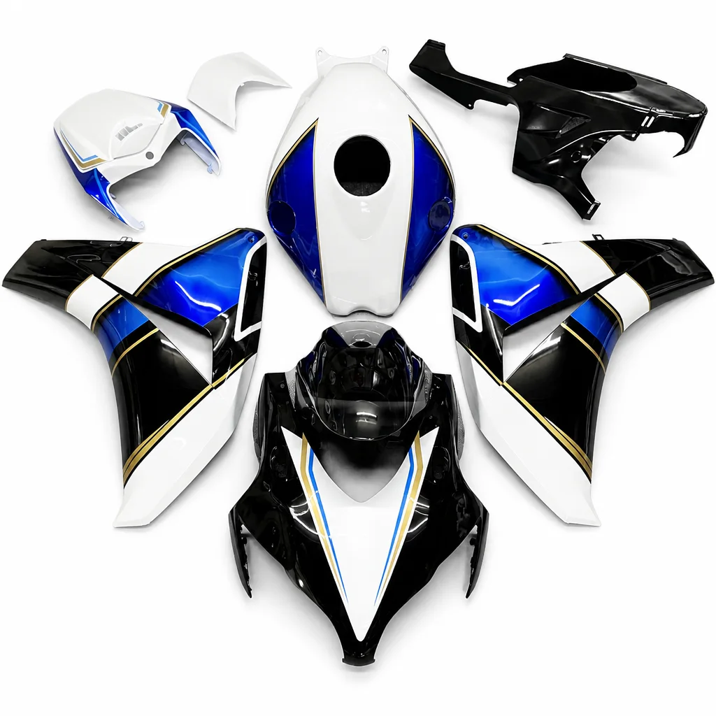 Fairing set Honda Cbr 1000RR 2008-2011
