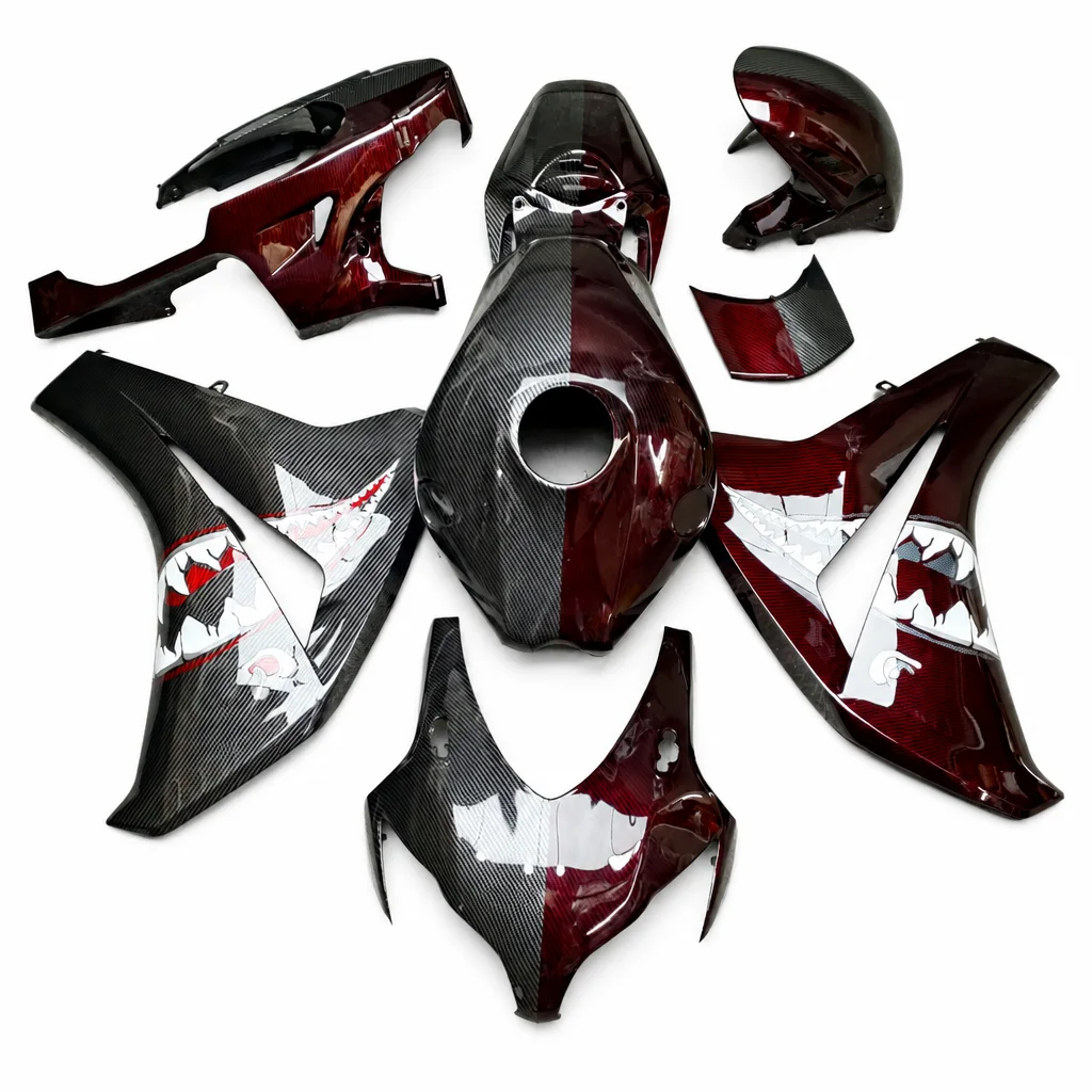 Fairing set Honda Cbr 1000RR 2008-2011