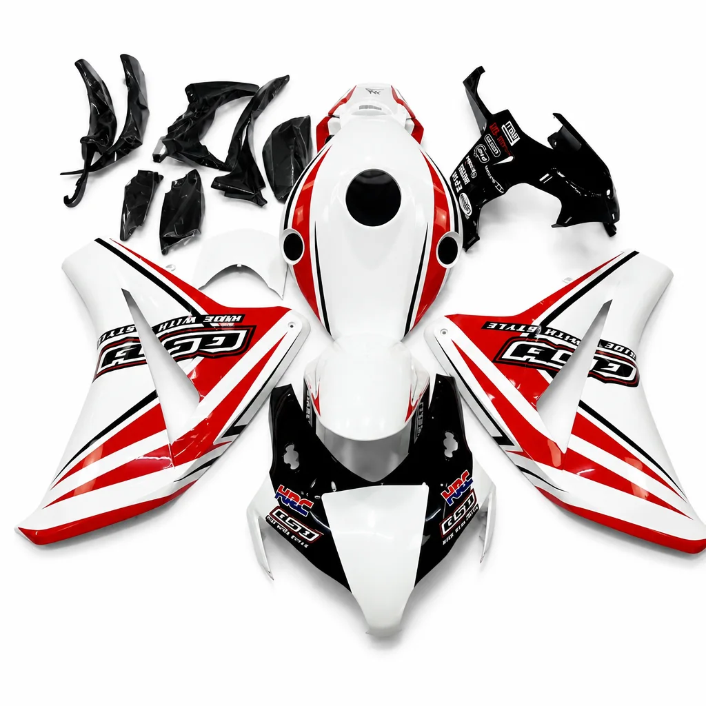 Fairing set Honda Cbr 1000RR 2008-2011