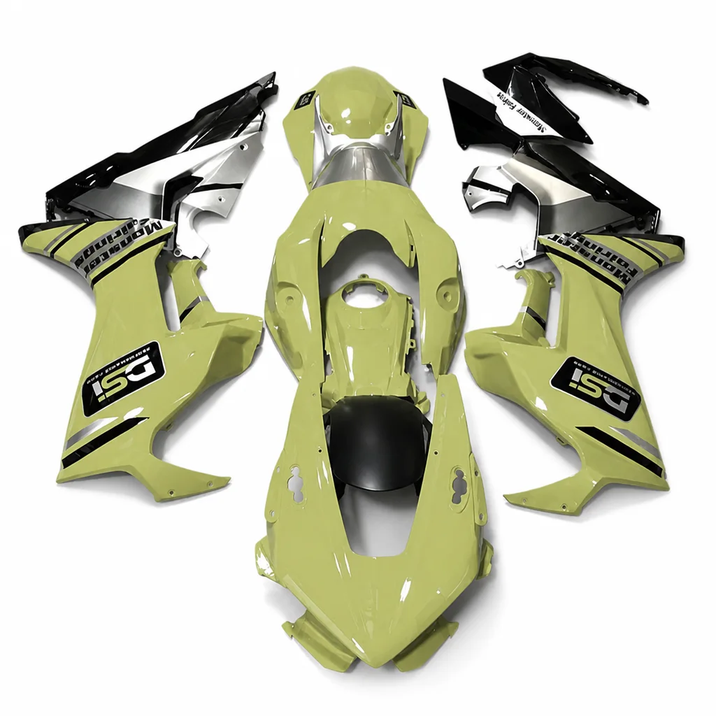 Fairing set Honda Cbr 1000RR 2017-2019