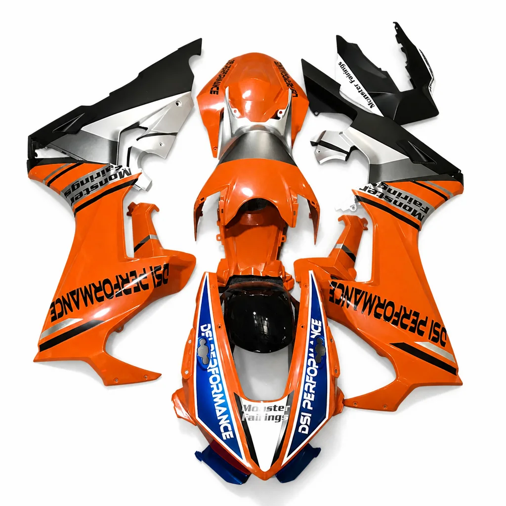 Fairing set Honda Cbr 1000RR 2017-2019