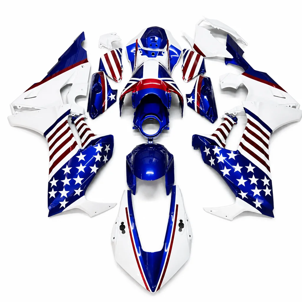 Fairing set Honda Cbr 1000RR 2017-2019