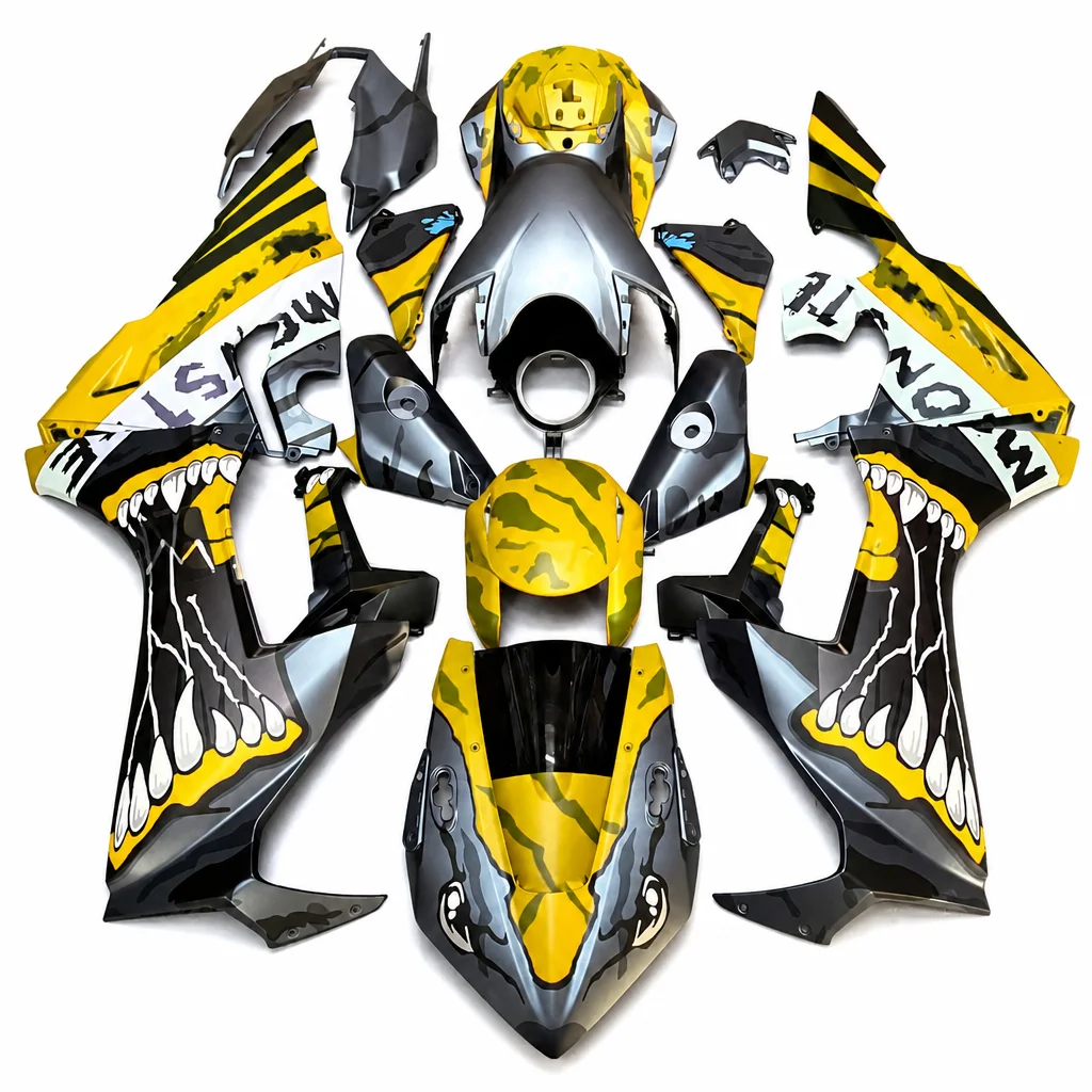 Fairing set Honda Cbr 1000RR 2017-2019