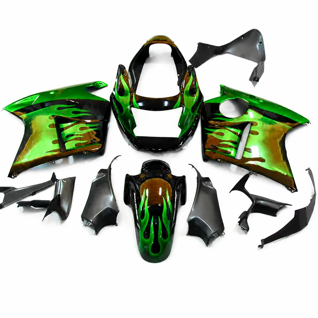 Fairing set Honda Cbr 1100XX 1996-2007