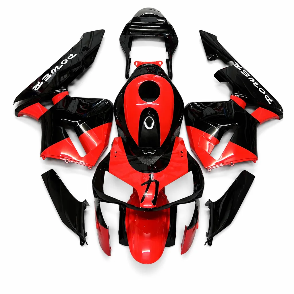 Fairing set Honda Cbr 600 Rr 2003-2004