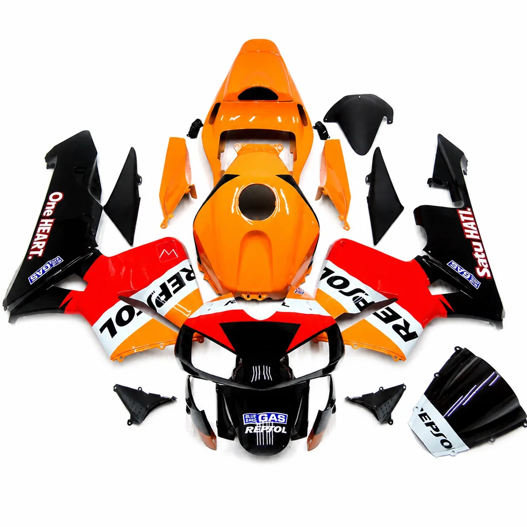 Fairing set Honda Cbr 600 Rr 2003-2004