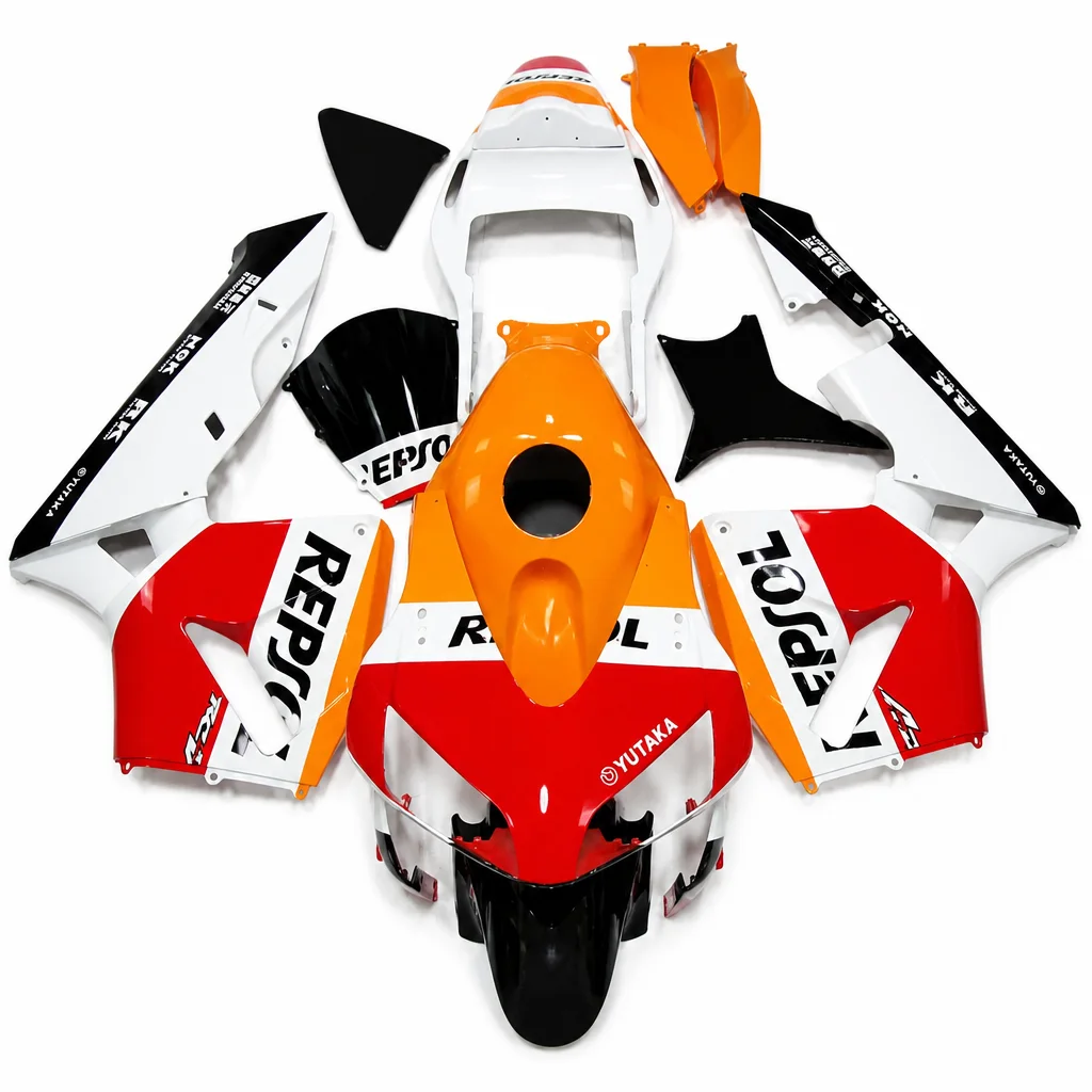 Fairing set Honda Cbr 600 Rr 2003-2004