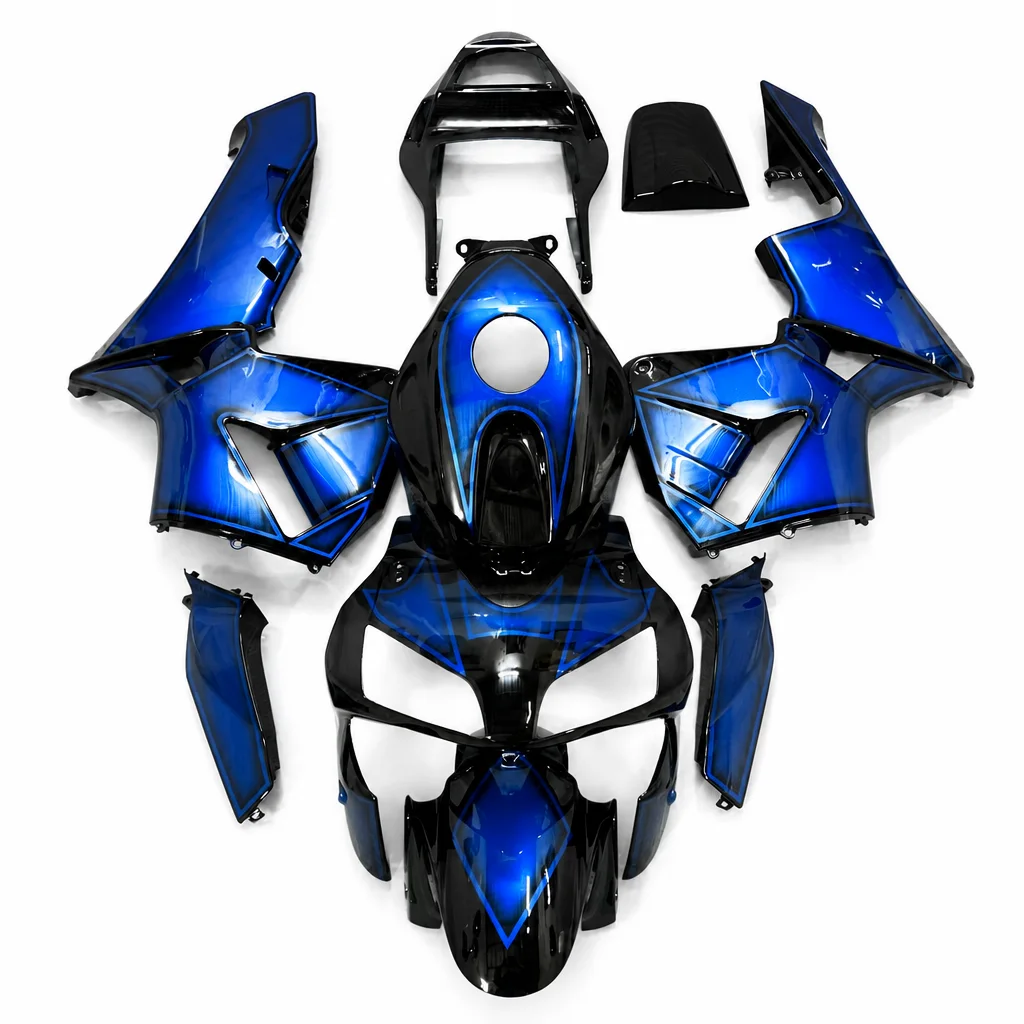 Fairing set Honda Cbr 600 Rr 2003-2004