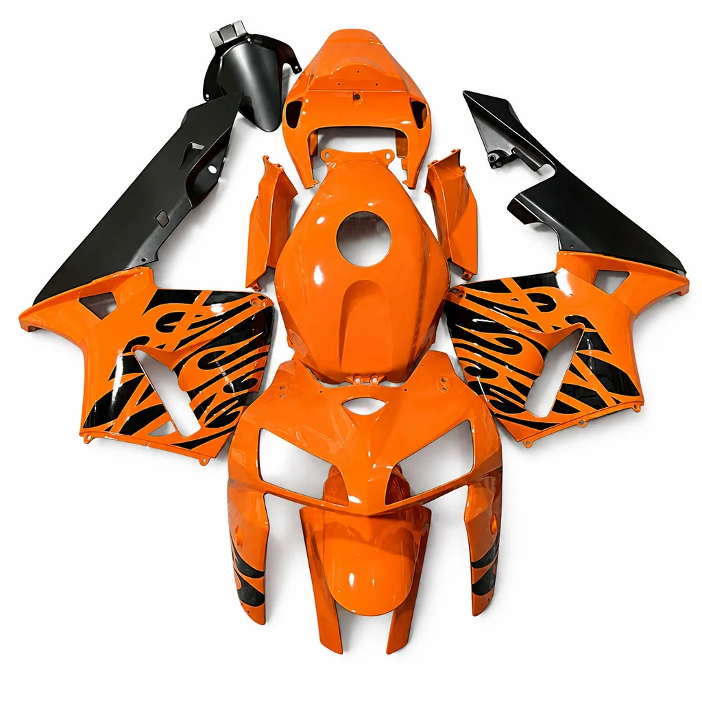 Fairing set Honda Cbr 600 Rr 2003-2004