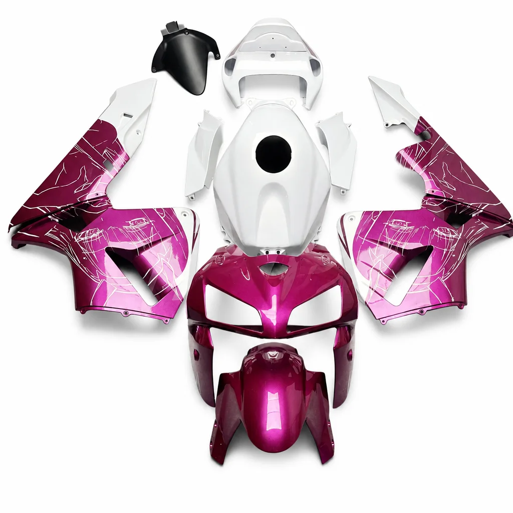 Fairing set Honda Cbr 600 Rr 2005-2006