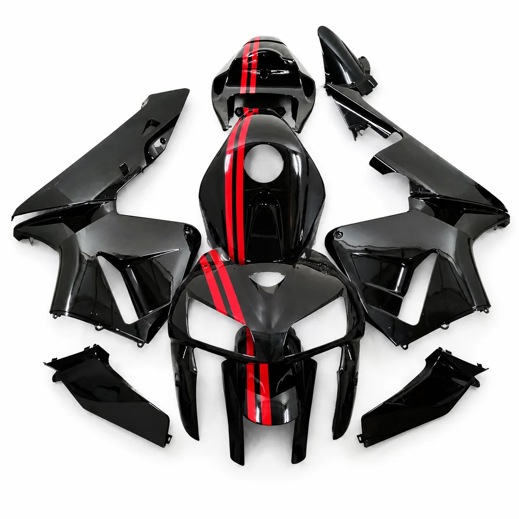 Fairing set Honda Cbr 600 Rr 2005-2006