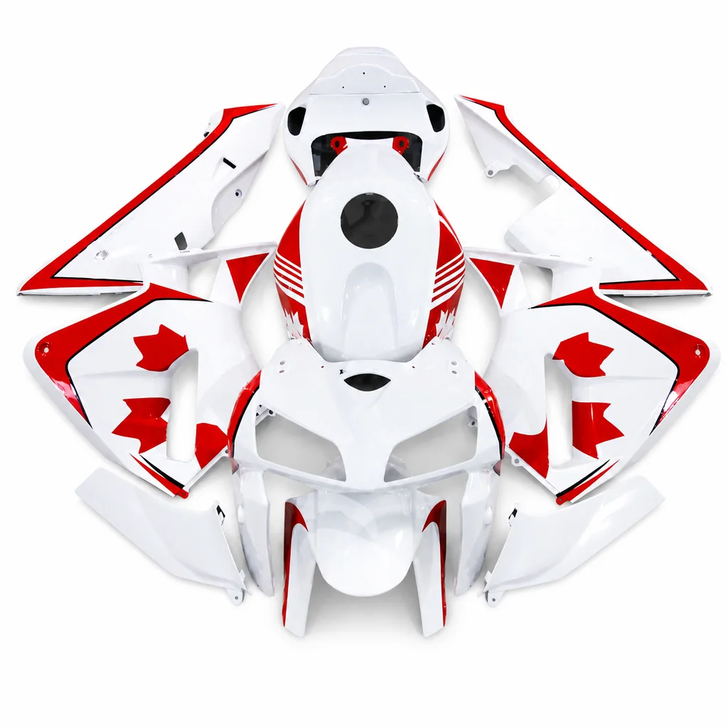 Fairing set Honda Cbr 600 Rr 2005-2006