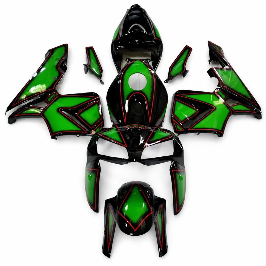 Fairing set Honda Cbr 600 Rr 2005-2006