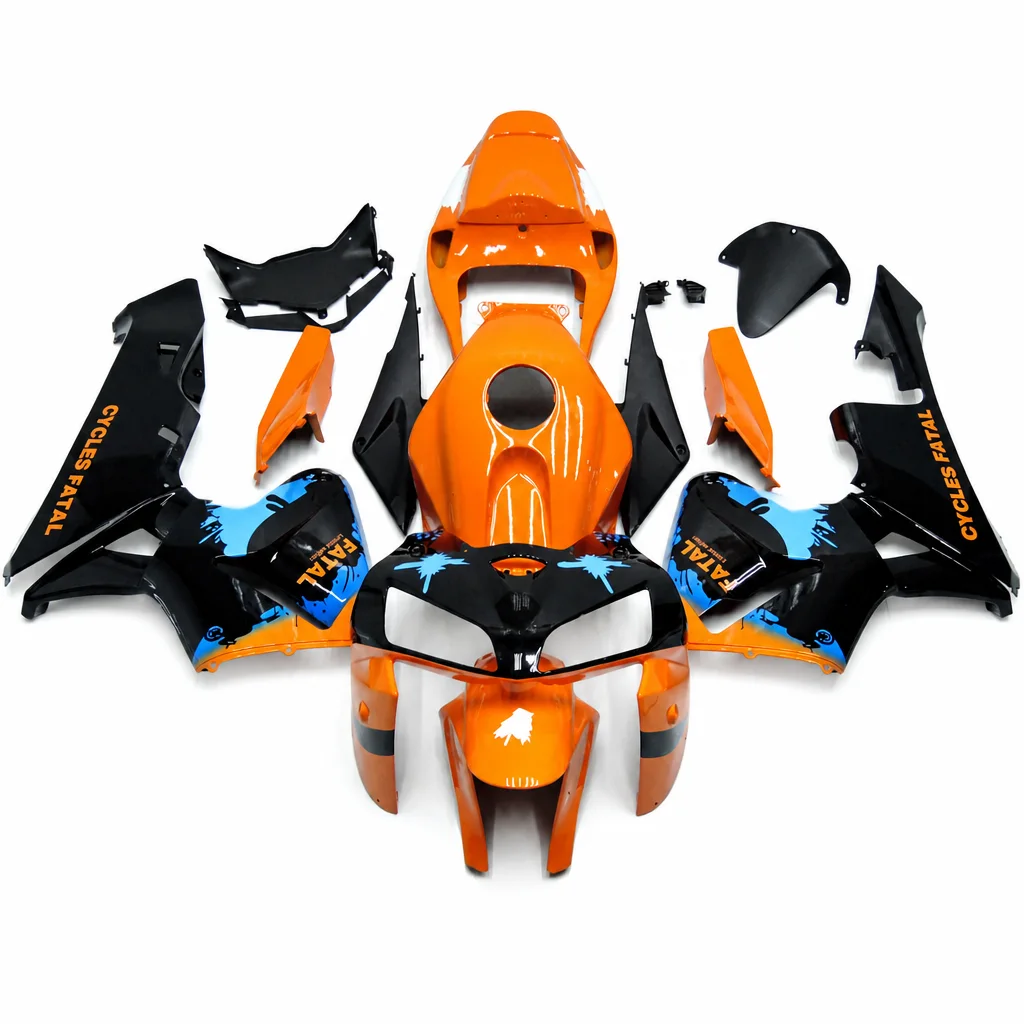 Fairing set Honda Cbr 600 Rr 2005-2006