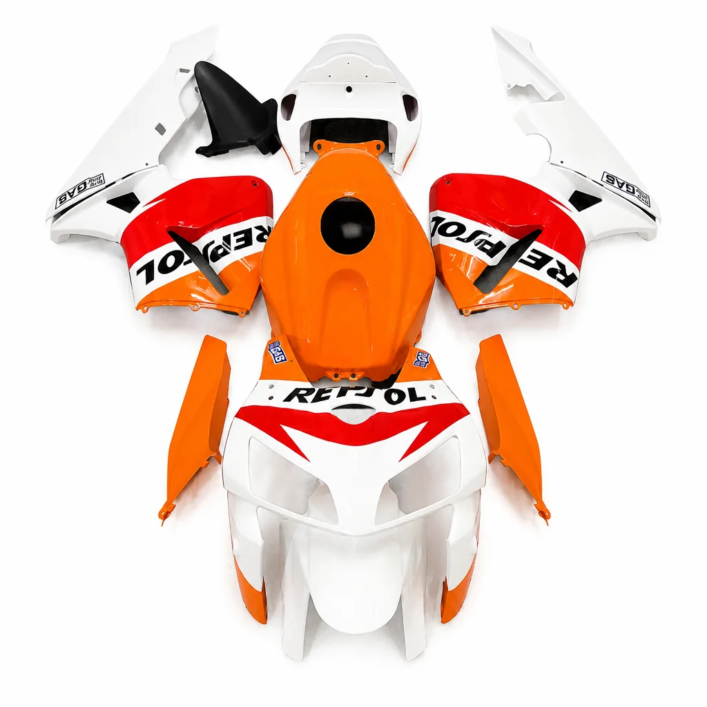 Fairing set Honda Cbr 600 Rr 2005-2006