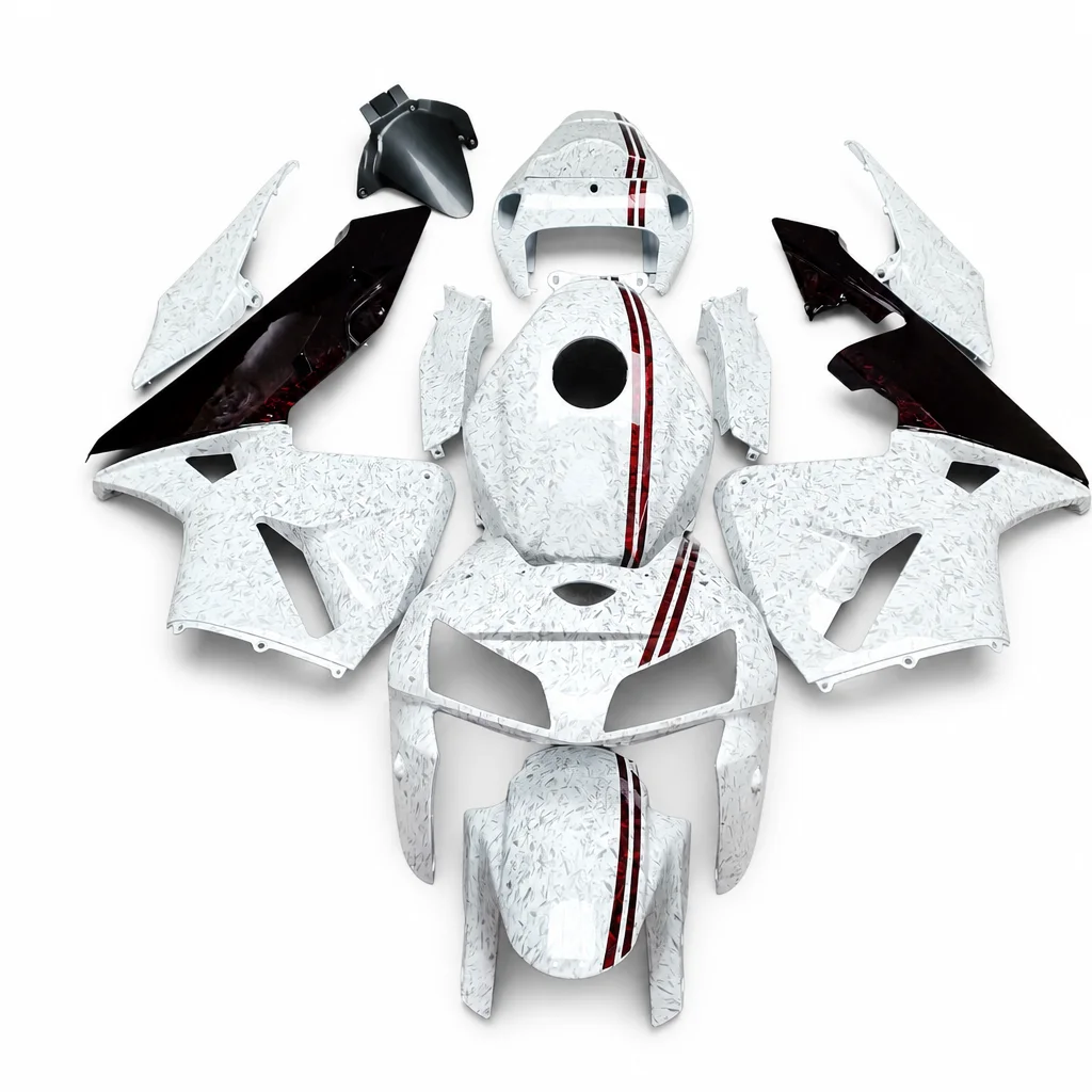 Fairing set Honda Cbr 600 Rr 2005-2006