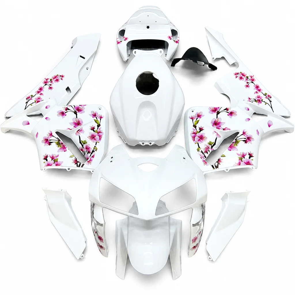 Fairing set Honda Cbr 600 Rr 2005-2006