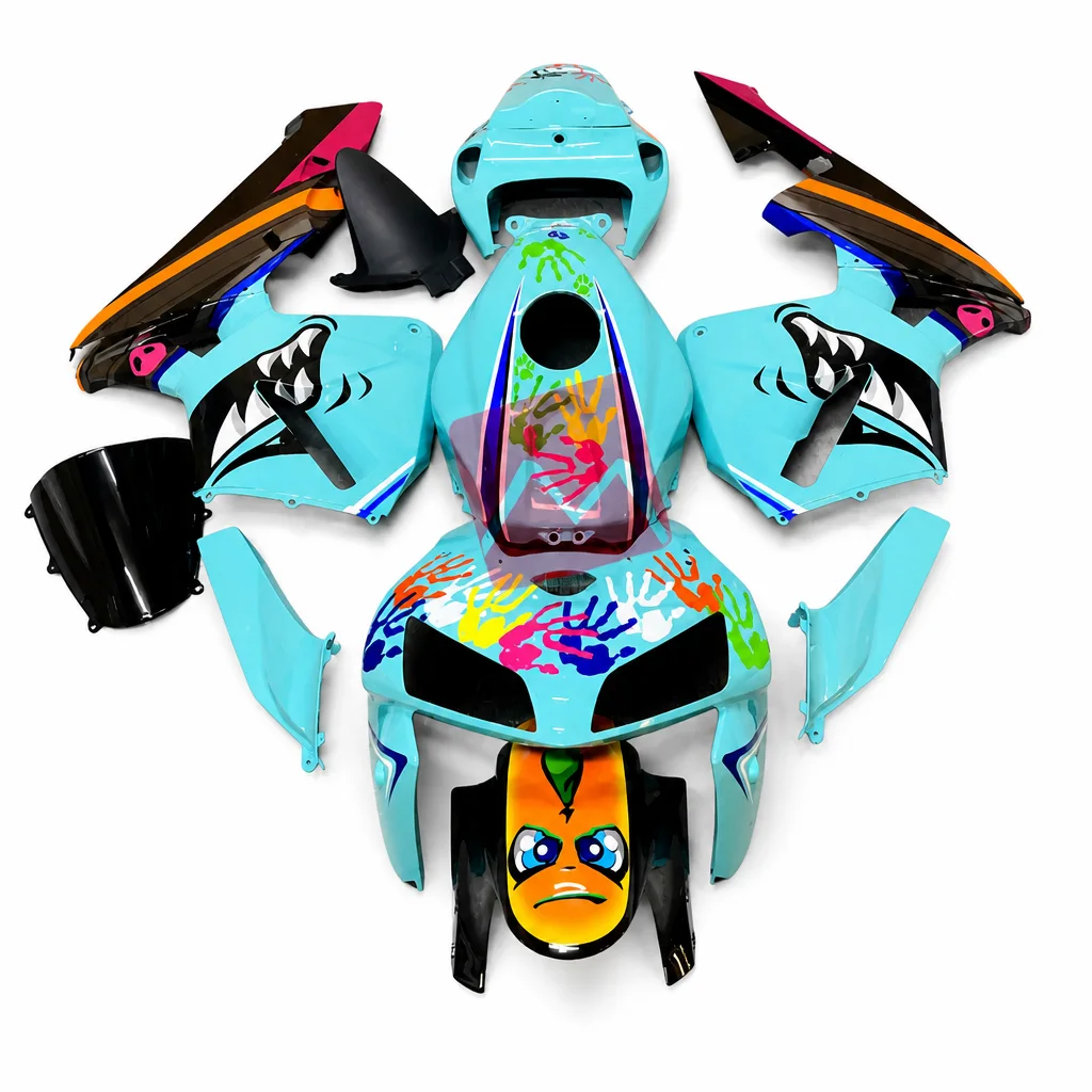 Fairing set Honda Cbr 600 Rr 2005-2006