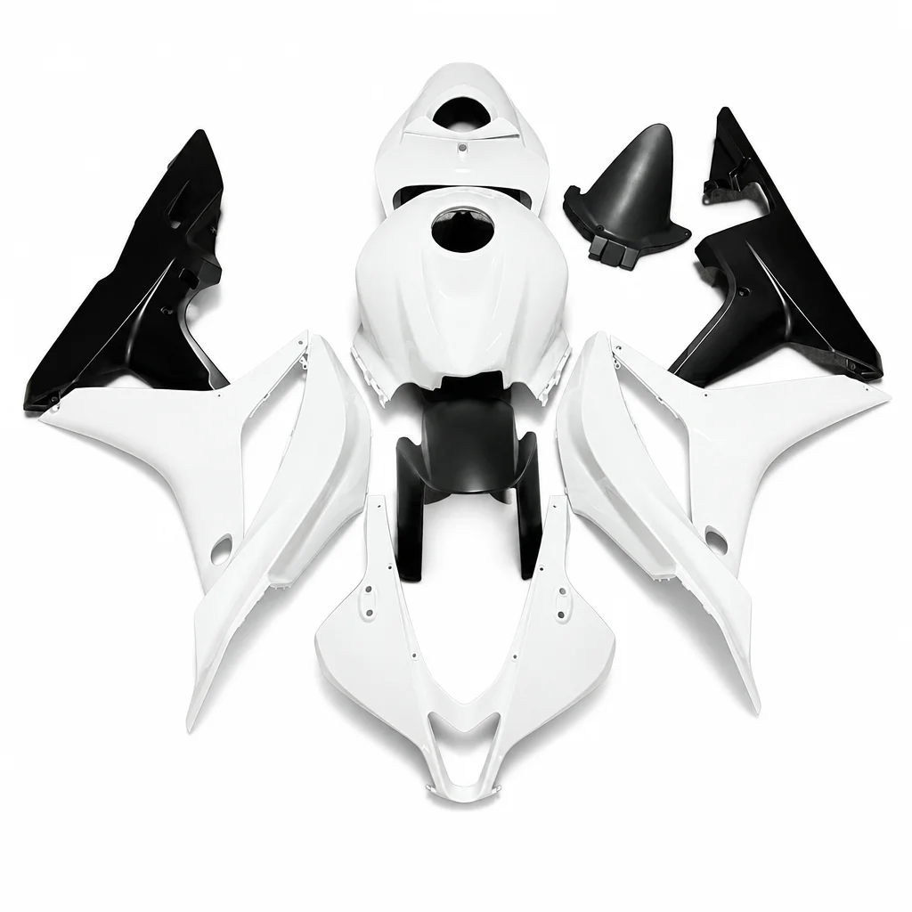 Fairing set Honda Cbr 600 Rr 2007-2008