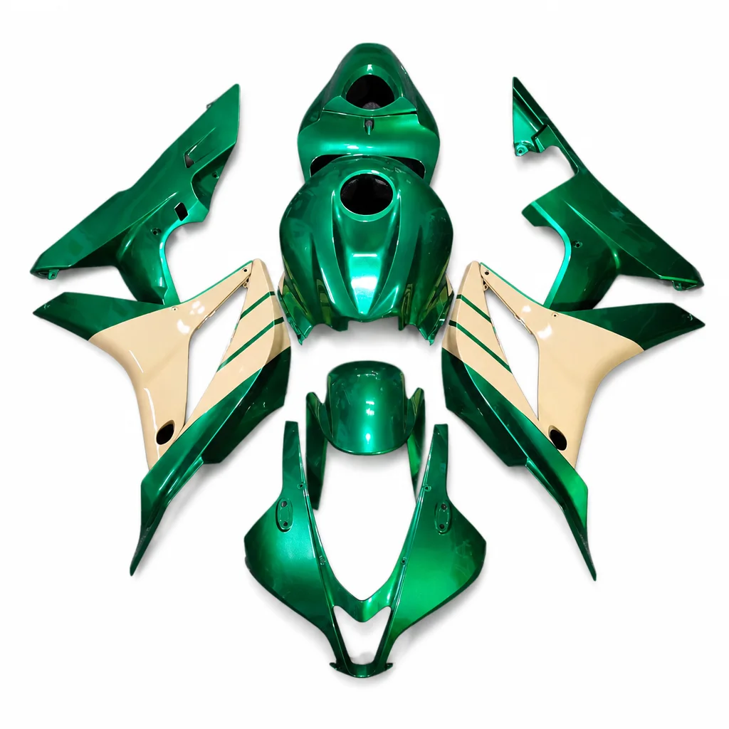 Fairing set Honda Cbr 600 Rr 2007-2008