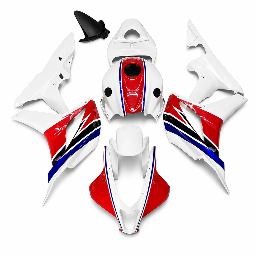 Fairing set Honda Cbr 600 Rr 2007-2008