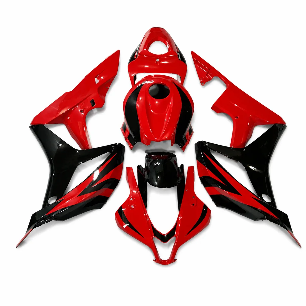 Fairing set Honda Cbr 600 Rr 2007-2008