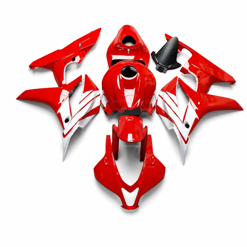 Fairing set Honda Cbr 600 Rr 2007-2008