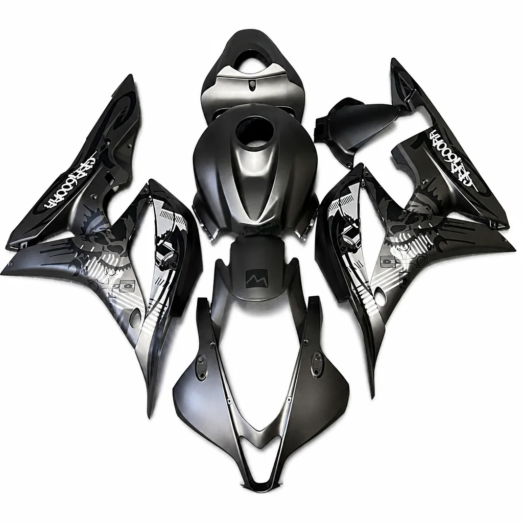Fairing set Honda Cbr 600 Rr 2007-2008