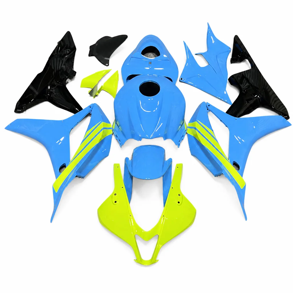 Fairing set Honda Cbr 600 Rr 2007-2008