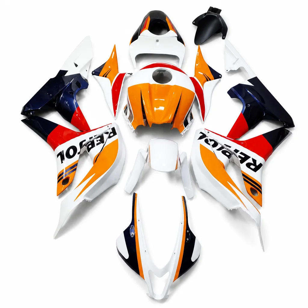 Fairing set Honda Cbr 600 Rr 2007-2008