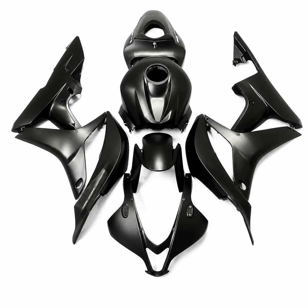 Fairing set Honda Cbr 600 Rr 2007-2008