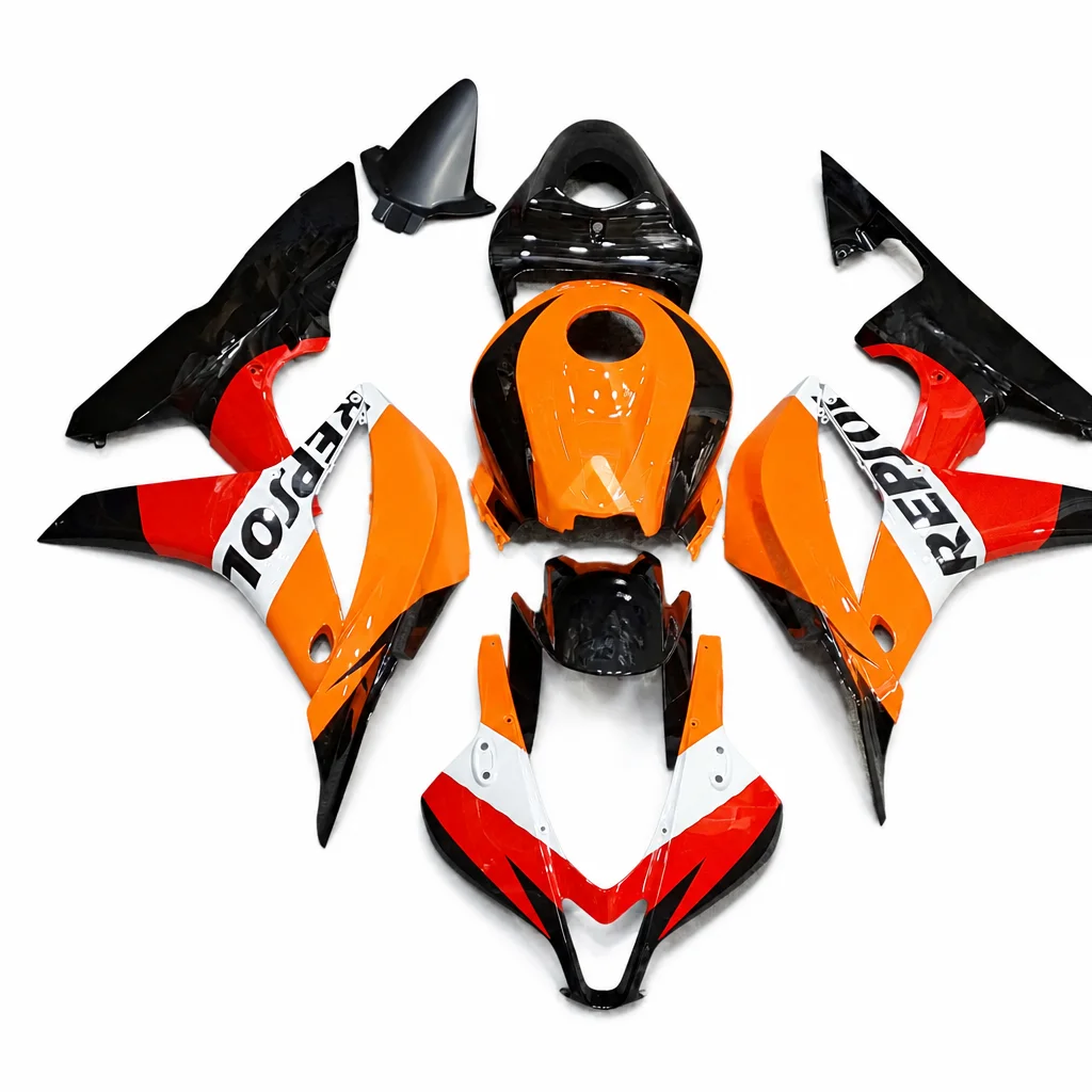 Fairing set Honda Cbr 600 Rr 2007-2008