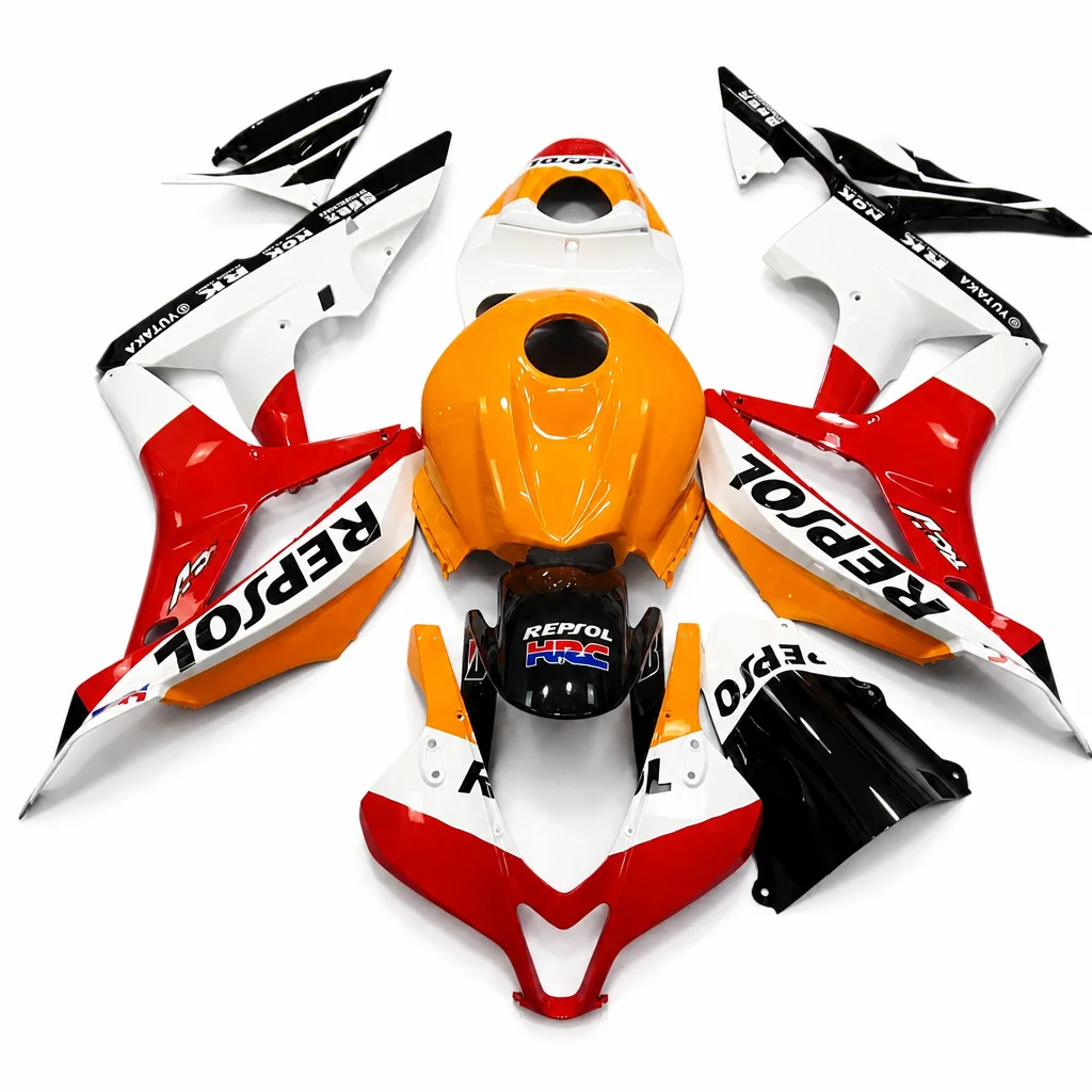 Fairing set Honda Cbr 600 Rr 2007-2008